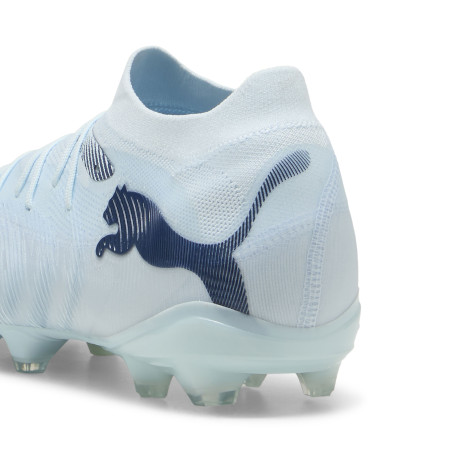 Puma Future 9 Match FG/AG blanc bleu