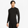 M NP DF TIGHT LS MOCK