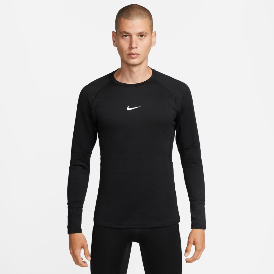 M NP TOP WARM LS CREW