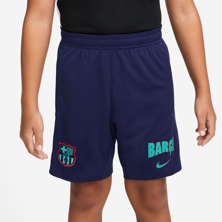 FCB Y NK DF STRK SHORT KZ 3R