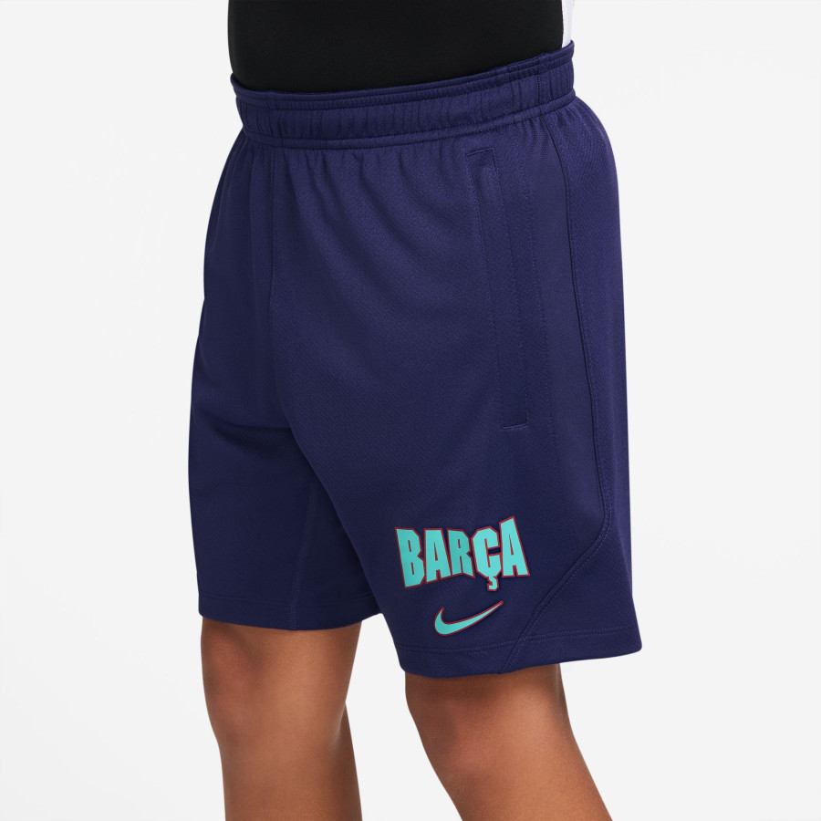 FCB Y NK DF STRK SHORT KZ 3R