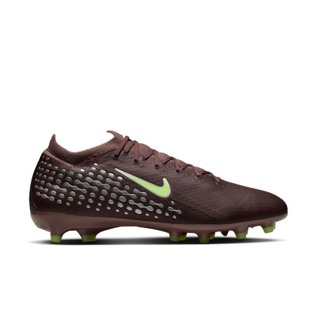Nike Air Zoom Mercurial Vapor 16 Pro Mbappé AG-Pro marron vert