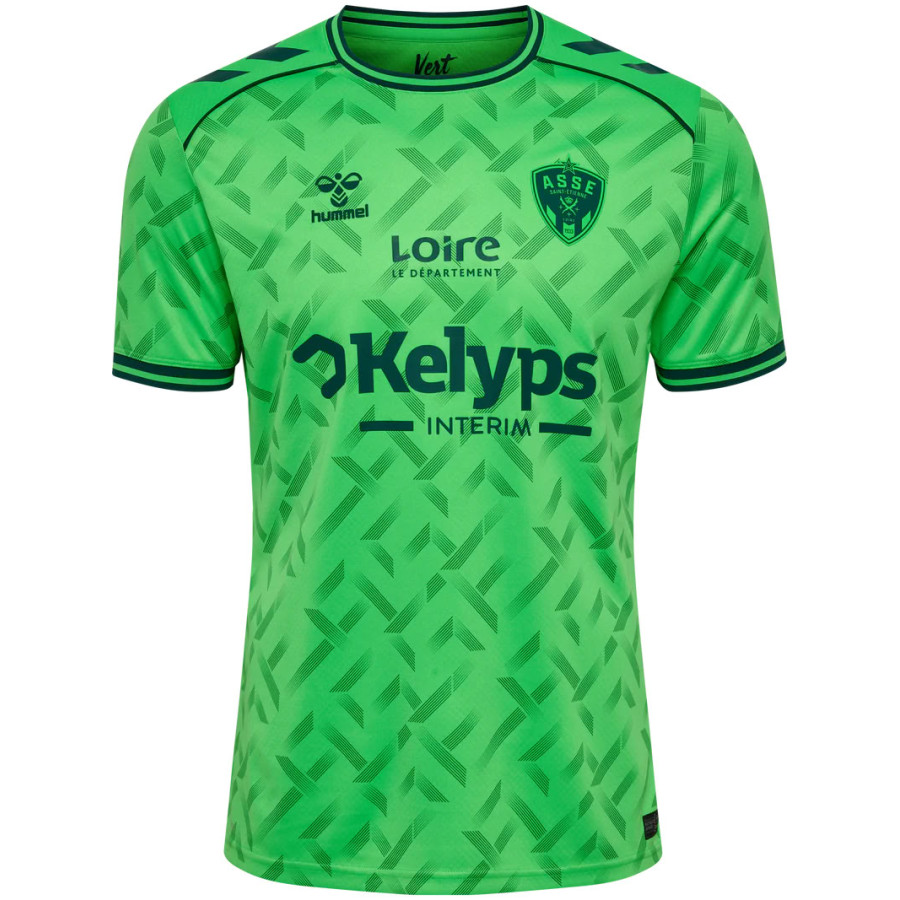 Maillot ASSE 4th 2025/26
