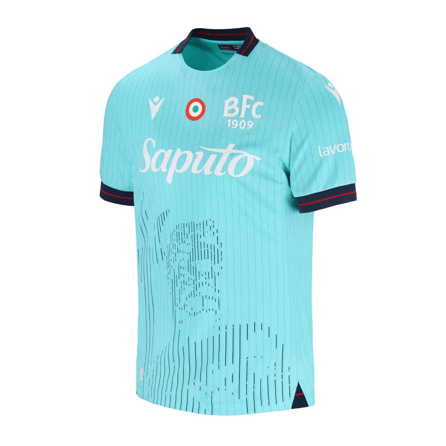 Maillot Bologne FC third 2025/26