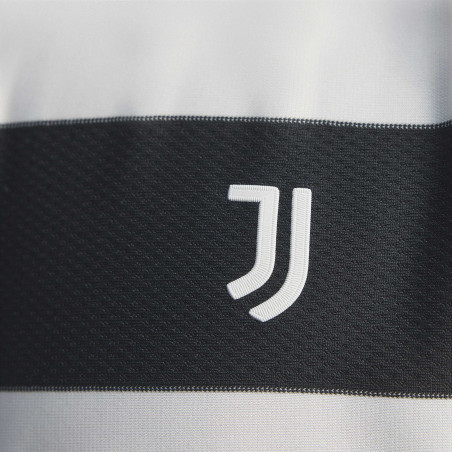 Maillot manches longues Juventus x Sgura authentique noir blanc