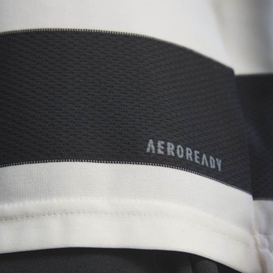 Maillot manches longues Juventus x Sgura authentique noir blanc