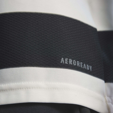Maillot manches longues Juventus x Sgura authentique noir blanc