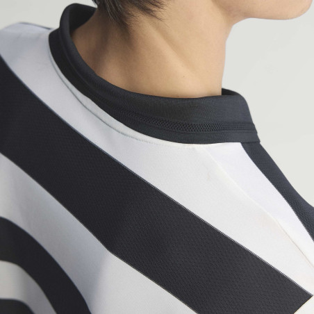 Maillot manches longues Juventus x Sgura authentique noir blanc