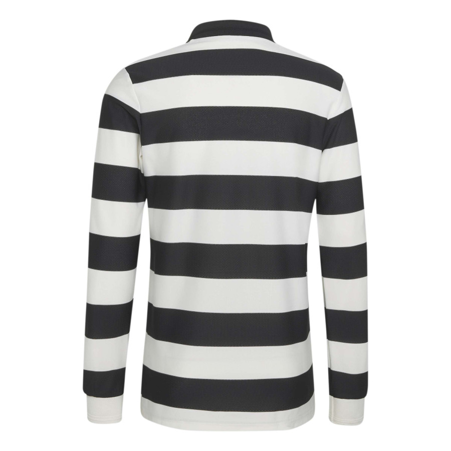 Maillot manches longues Juventus x Sgura authentique noir blanc