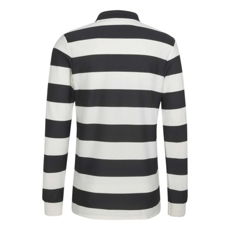 Maillot manches longues Juventus x Sgura authentique noir blanc