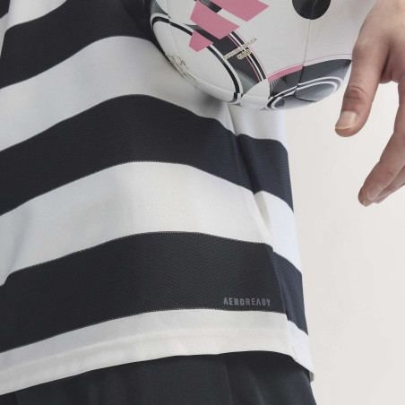 Maillot Juventus x Sgura authentique noir blanc