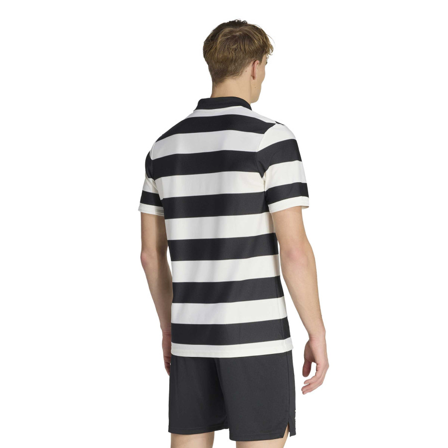 Maillot Juventus x Sgura authentique noir blanc