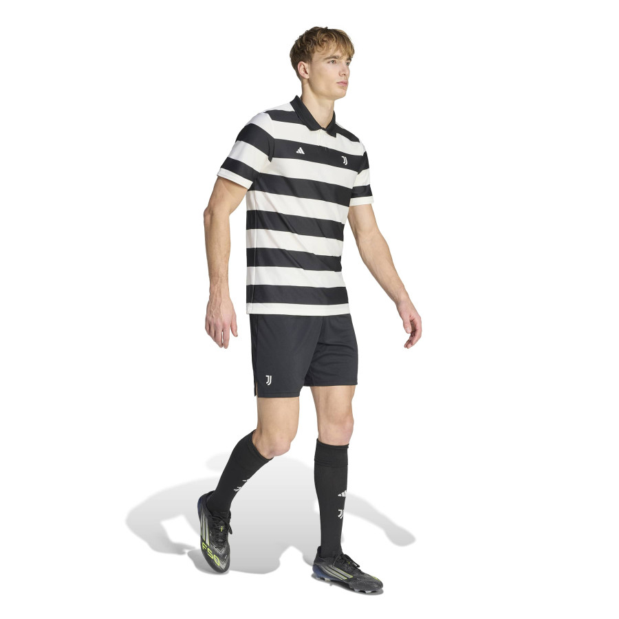 Maillot Juventus x Sgura authentique noir blanc