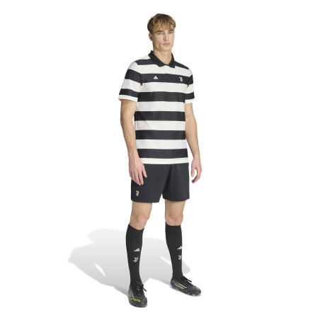 Maillot Juventus x Sgura authentique noir blanc