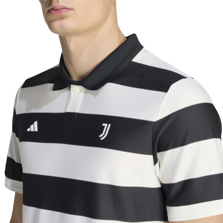 Maillot Juventus x Sgura authentique noir blanc