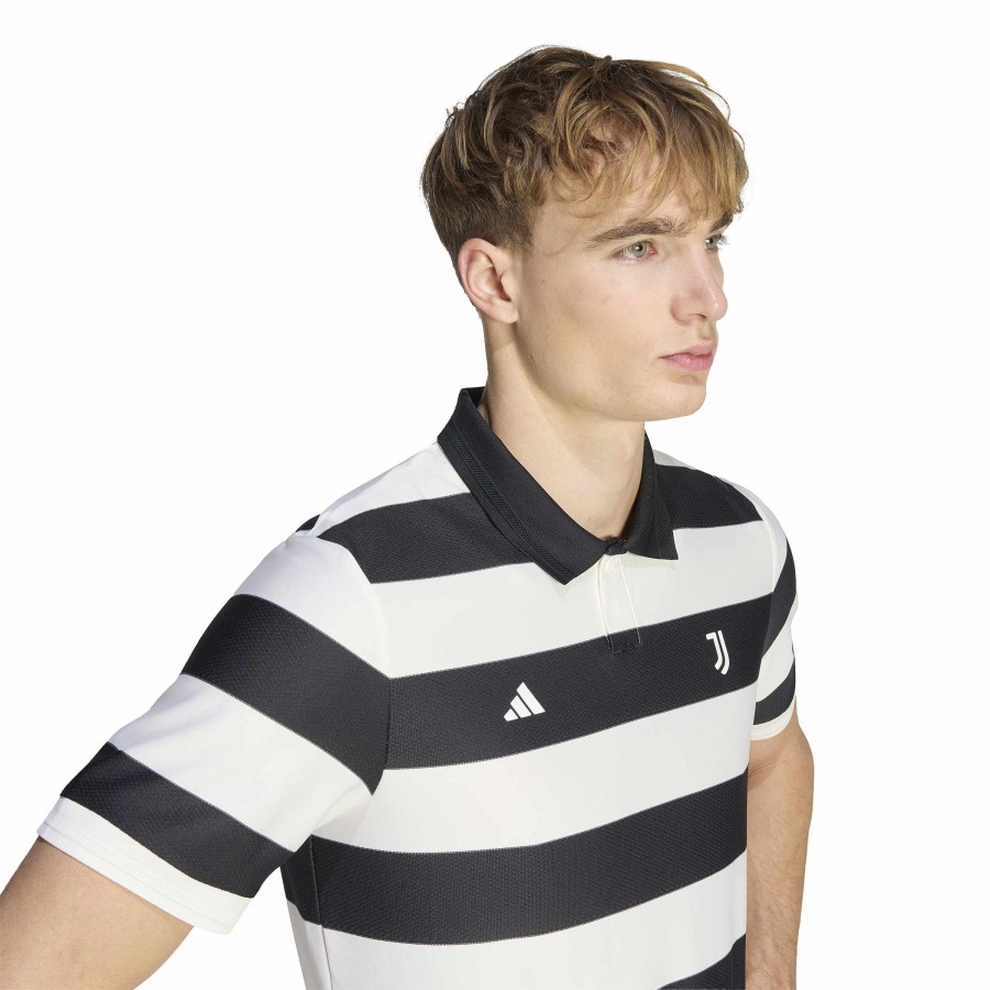 Maillot Juventus x Sgura authentique noir blanc