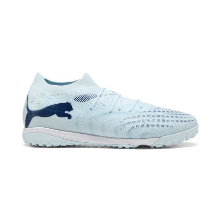 Puma Future 9 Match Turf blanc bleu