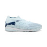 Puma Future 9 Match Turf blanc bleu