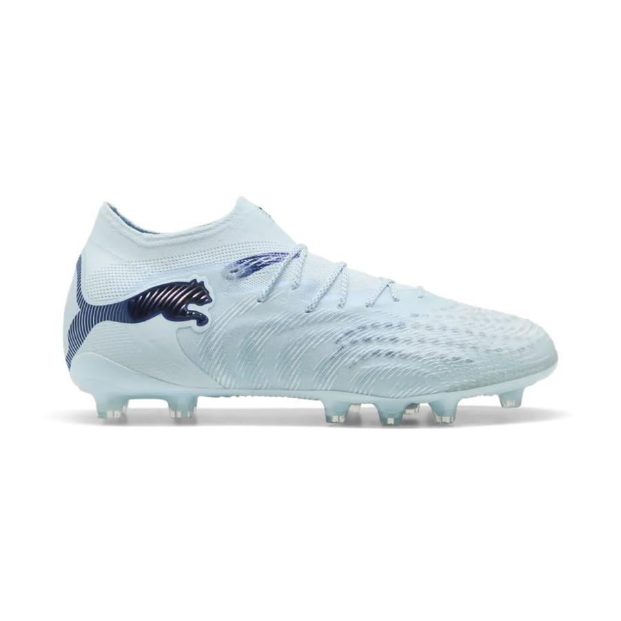 Puma Future 9 Ultimate AG blanc bleu