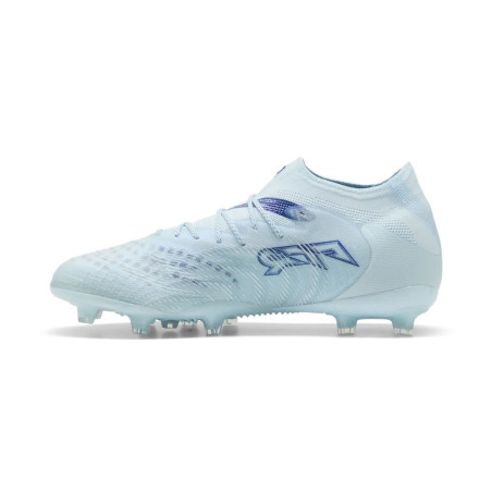 Puma Future 9 Ultimate AG blanc bleu