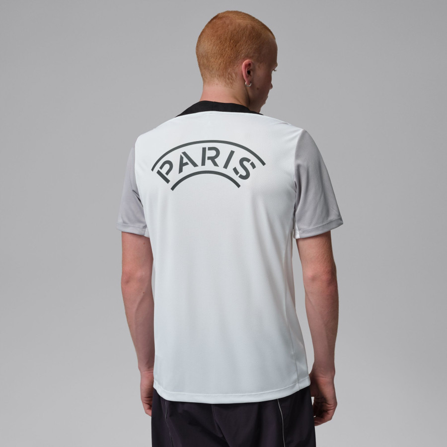 Maillot entraînement PSG Strike gris