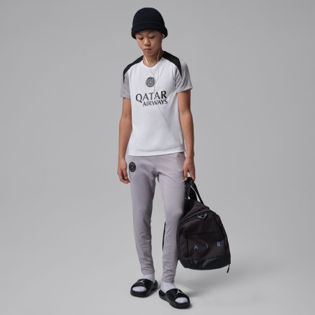 Maillot entraînement junior PSG gris