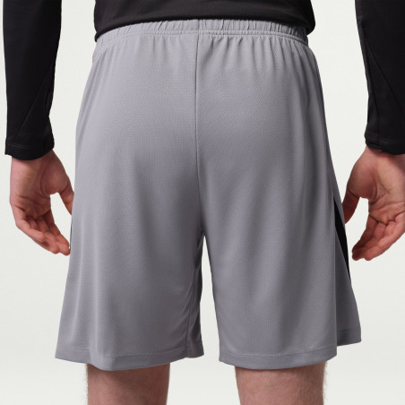 Short entraînement PSG Strike gris noir