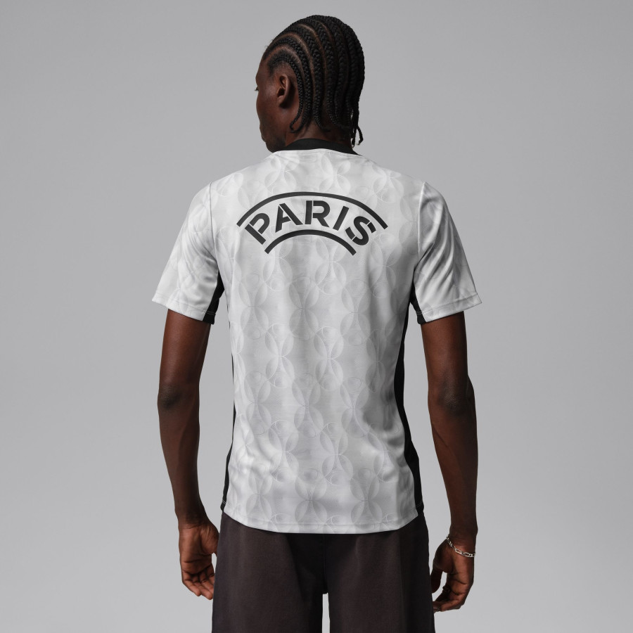 Maillot avant match PSG gris