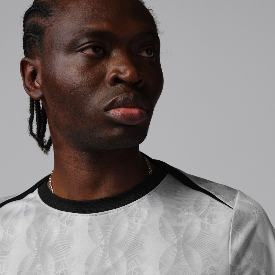 Maillot avant match PSG gris