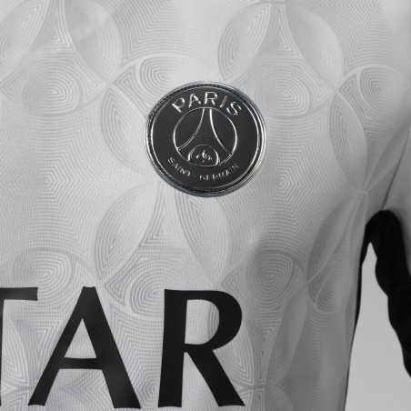 Maillot avant match PSG gris