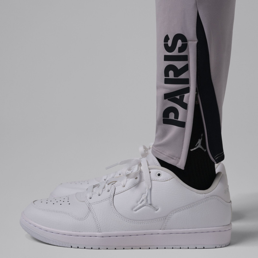 Pantalon survêtement PSG Strike gris