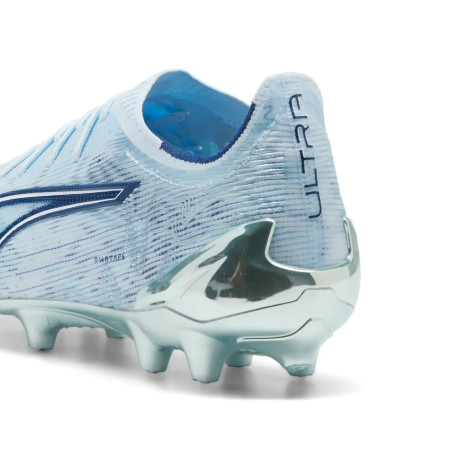 Puma Ultra 6 Ultimate AG blanc bleu