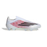 adidas F50 Lamine Yamal LaceLess Elite FG blanc rouge
