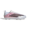 adidas F50 Lamine Yamal junior LaceLess League FG/MG blanc rouge