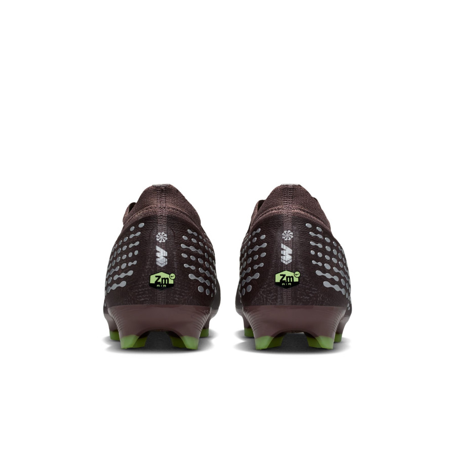Nike Air Zoom Mercurial Vapor 16 Pro Mbappé FG marron vert