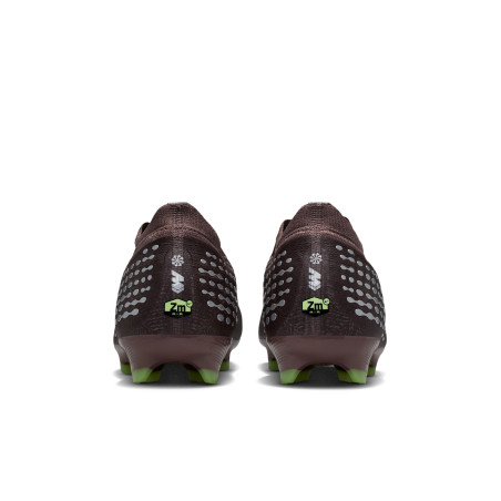 Nike Air Zoom Mercurial Vapor 16 Pro Mbappé FG marron vert