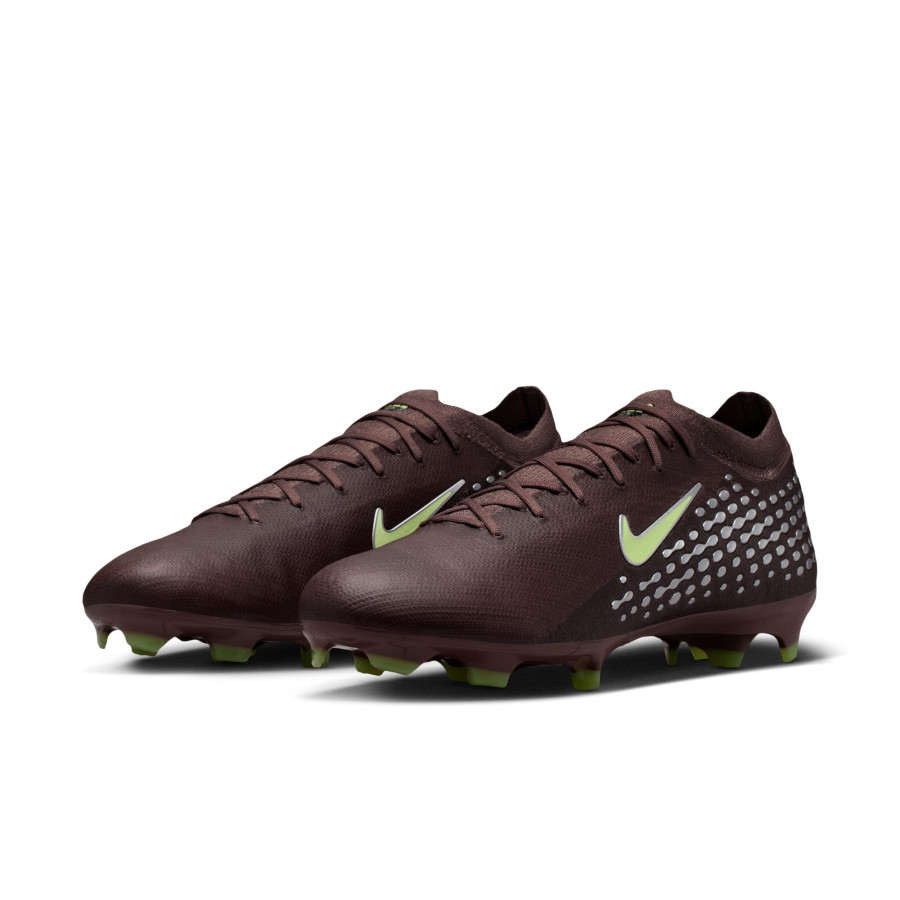 Nike Air Zoom Mercurial Vapor 16 Pro Mbappé FG marron vert