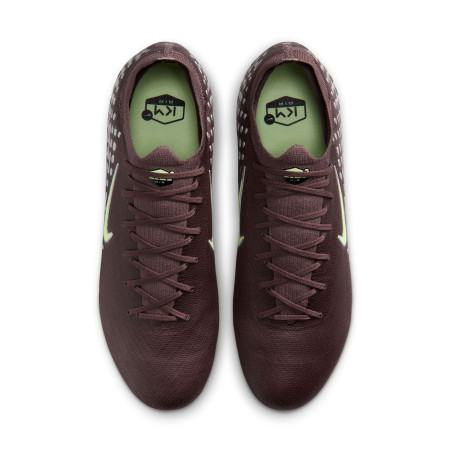 Nike Air Zoom Mercurial Vapor 16 Pro Mbappé FG marron vert