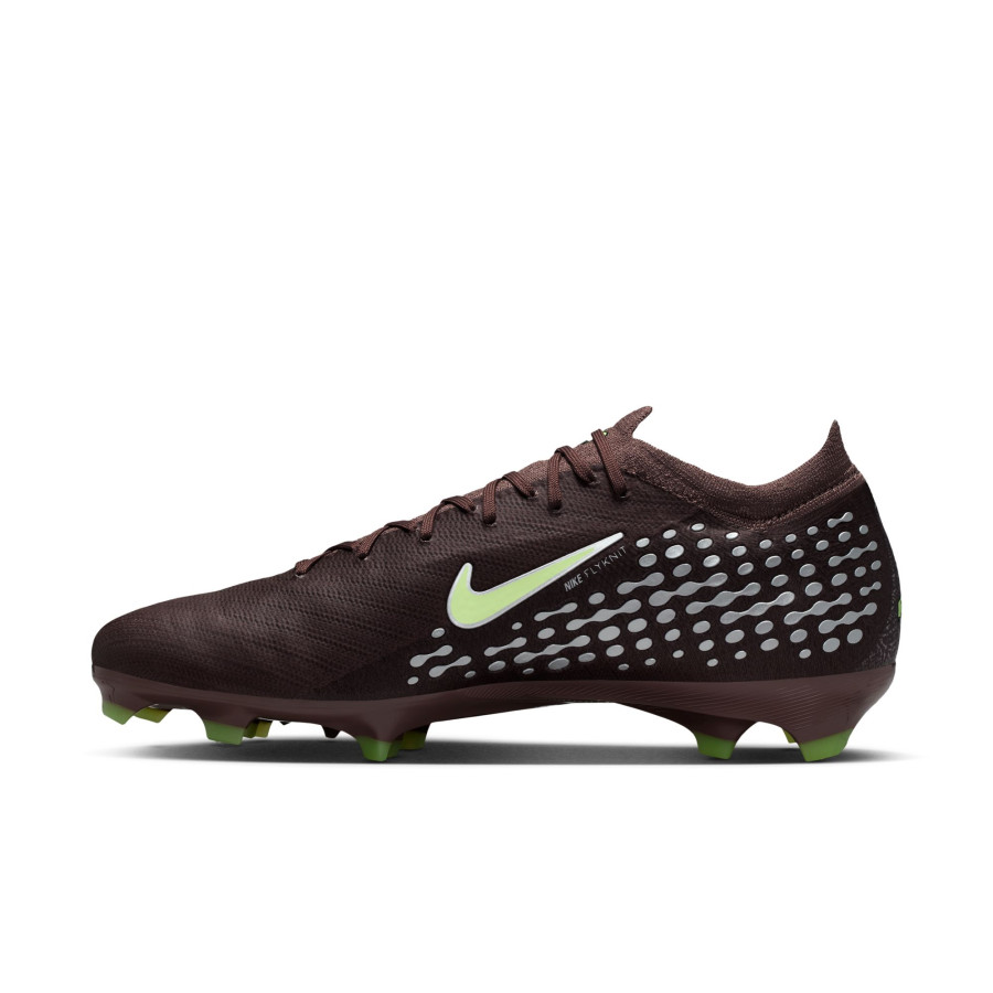 Nike Air Zoom Mercurial Vapor 16 Pro Mbappé FG marron vert