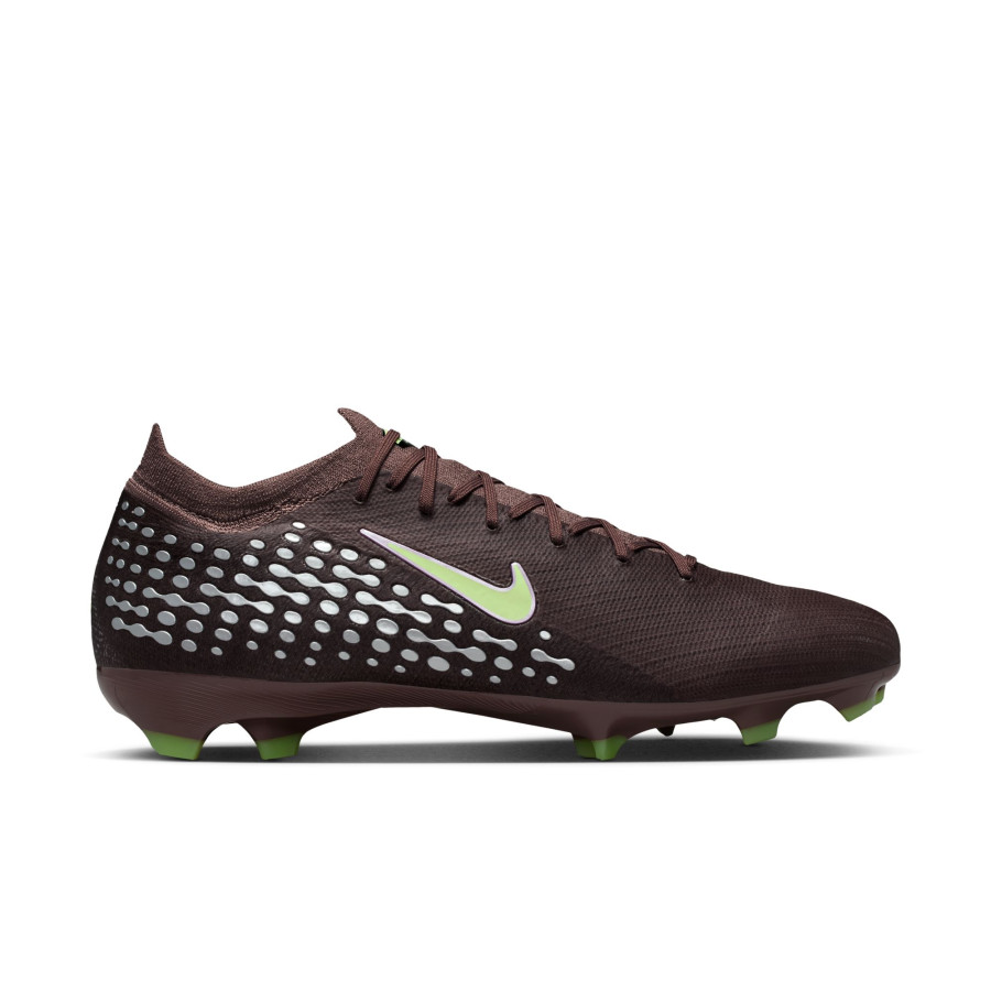 Nike Air Zoom Mercurial Vapor 16 Pro Mbappé FG marron vert