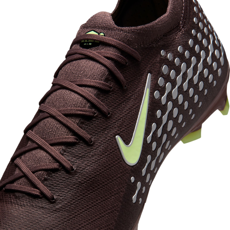 Nike Air Zoom Mercurial Vapor 16 Pro Mbappé FG marron vert