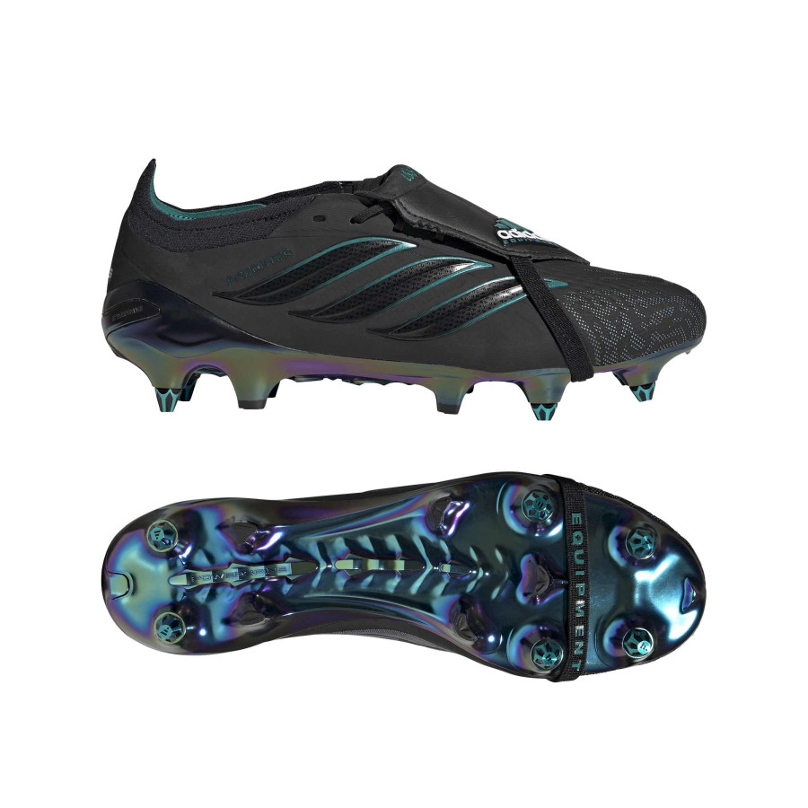 adididas Predator Equipment Elite FT SG noir bleu