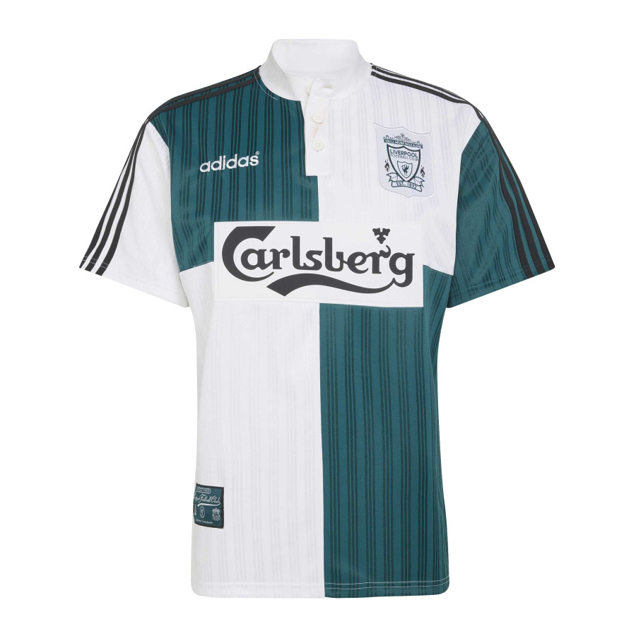 Maillot Liverpool extérieur rétro 95