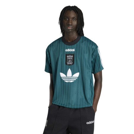 T-shirt Liverpool extérieur 95