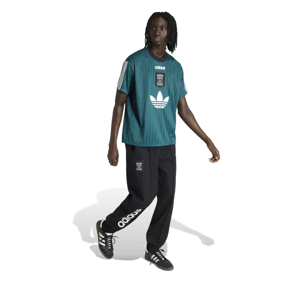 T-shirt Liverpool extérieur 95