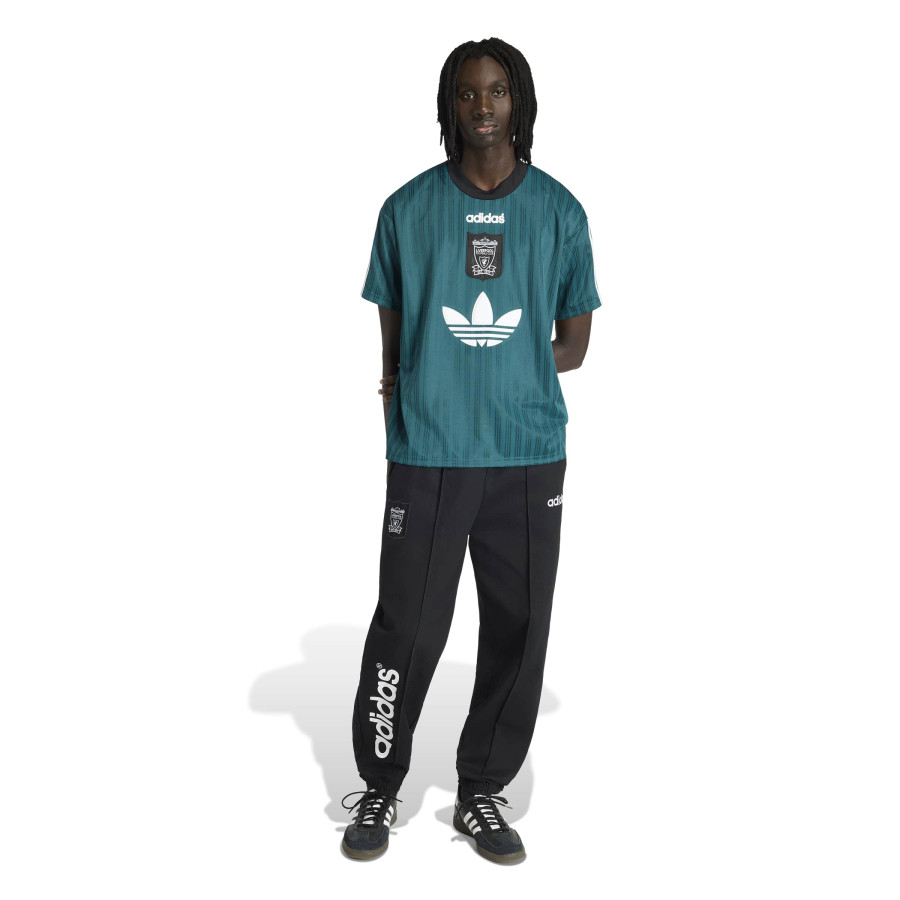 T-shirt Liverpool extérieur 95
