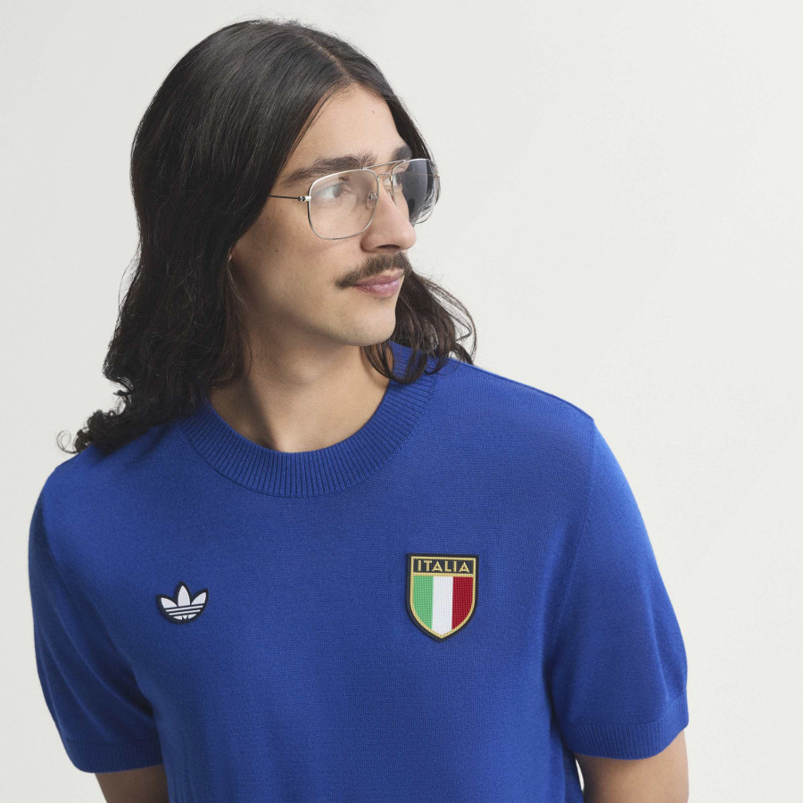 Maillot Italie domicile rétro 70
