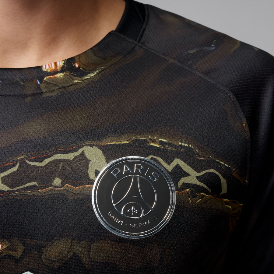 Maillot manches longues PSG Night Edition 2025/26