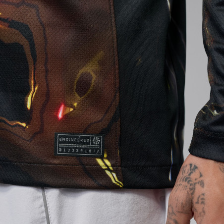 Maillot manches longues PSG Night Edition 2025/26