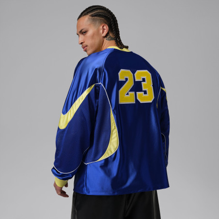 Sweat Lifestyle Brésil Jordan bleu